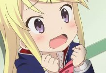 Kiniro Mosaic