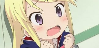 Kiniro Mosaic: Neuer Trailer zum Film veröffentlicht Kiniro Mosaic