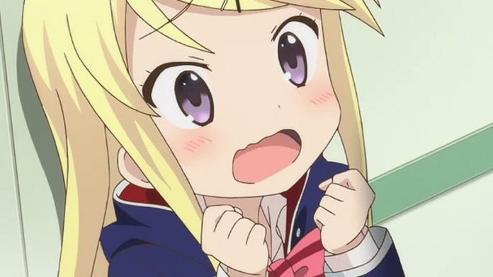Kiniro Mosaic Kiniro Mosaic
