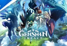 Genshin Impact: Action-RPG erscheint auch für Playstation 5