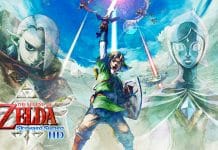 The Legend of Zelda: Skyward Sword