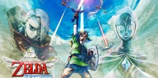 The Legend of Zelda: Skyward Sword