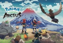Pokémon Legenden: Arceus