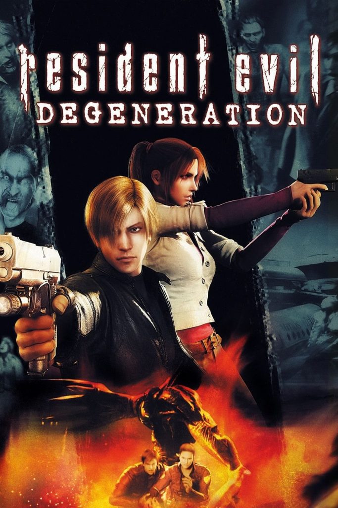 Resident Evil: Degeneration