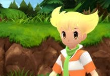 Pokémon Diamant & Perl