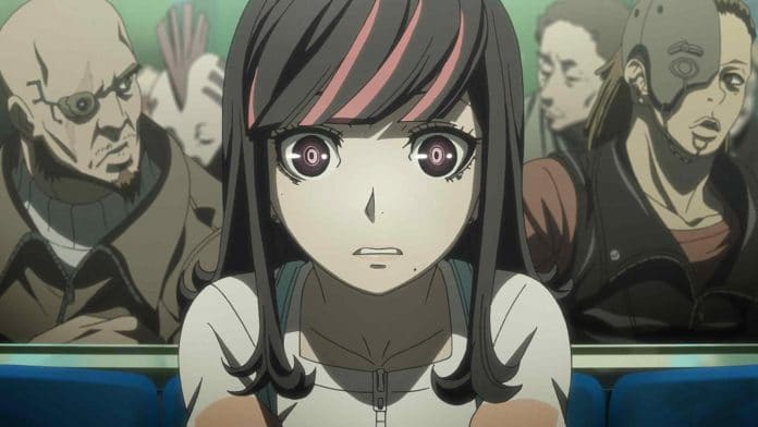 Akudama Drive KSM Juni Titelbild