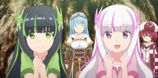 BOFURI: Extras des dritten Anime-Volumes enthüllt