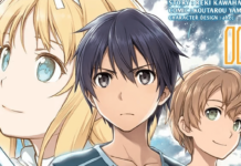 Sword Art Online: Alicization Lycoris
