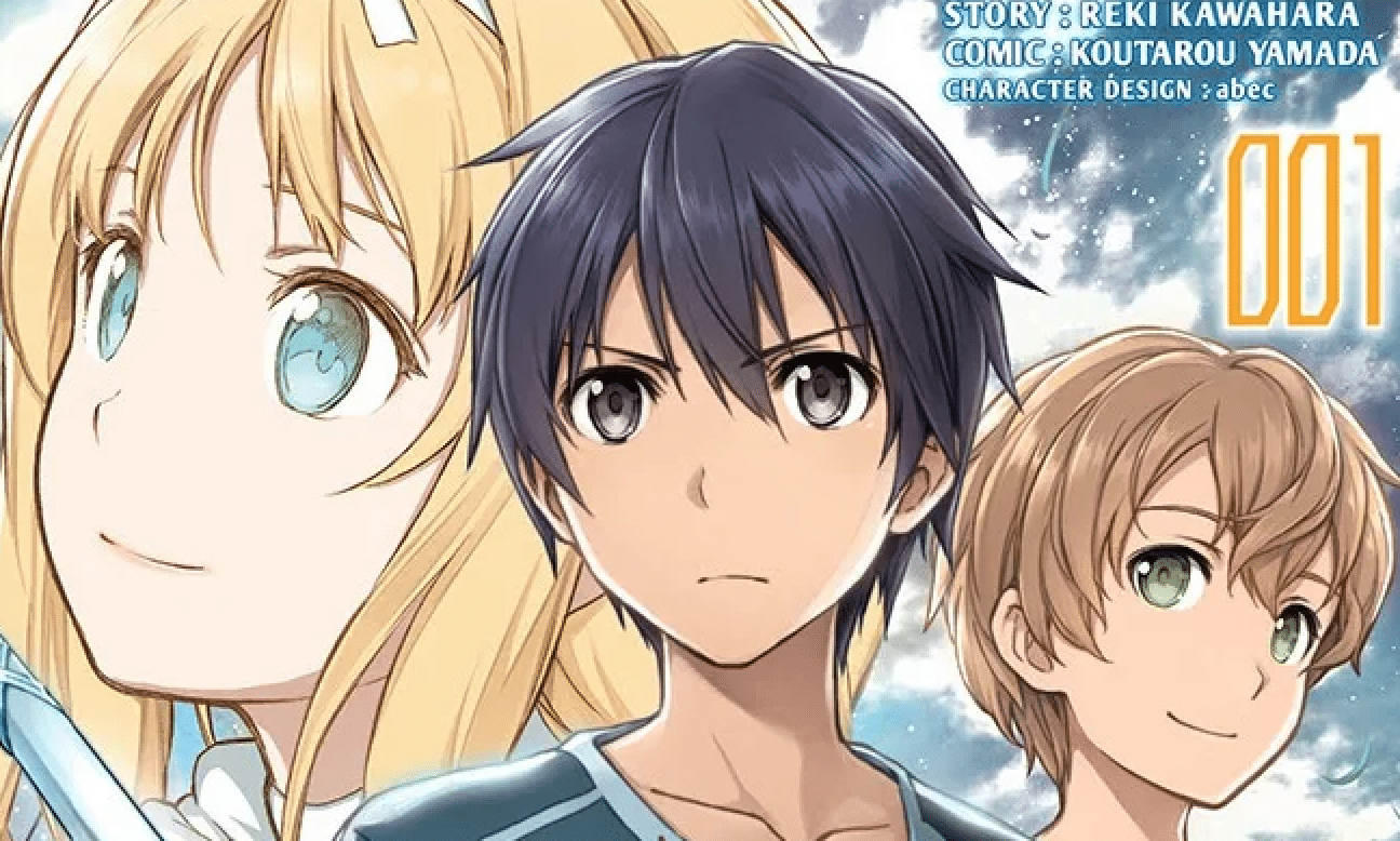 Sword Art Online: Unital Ring Manga Begins Serialization