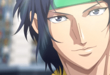 The Prince of Tennis