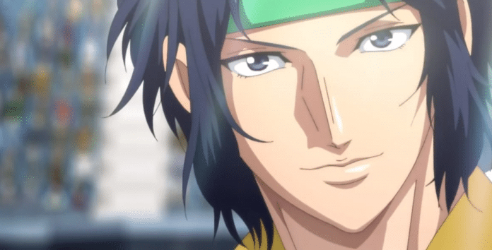 The Prince of Tennis