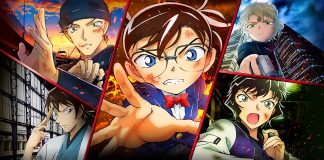 Detektiv Conan: Die scharlachrote Kugel – Film ab sofort vorbestellbar Detektiv Conan