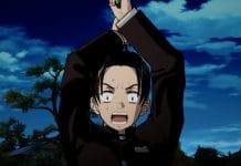 Demon Slayer – Hinokami Keppuutan