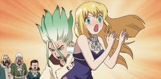 Dr. Stone: So sieht das dritte Anime-Volume aus