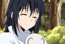 That Time I Got Reincarnated as a Slime