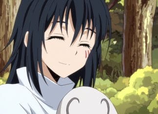 That Time I Got Reincarnated as a Slime