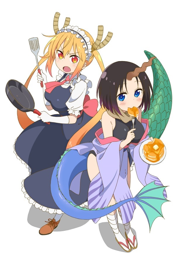 Miss Kobayashi’s Dragon Maid