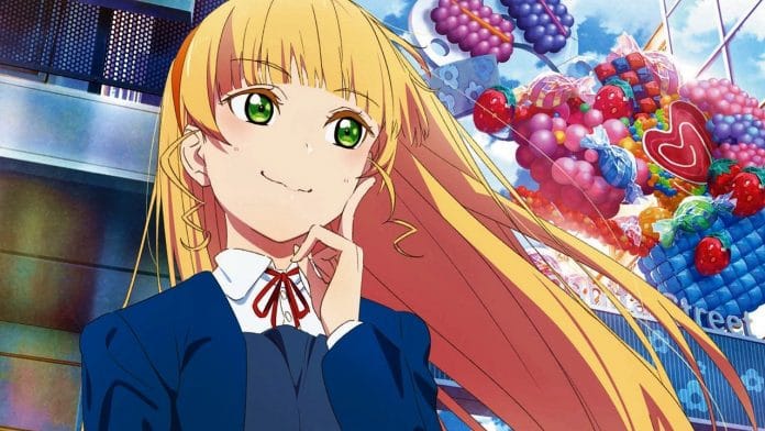 Love Live Love Live