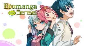 Eromanga Sensei