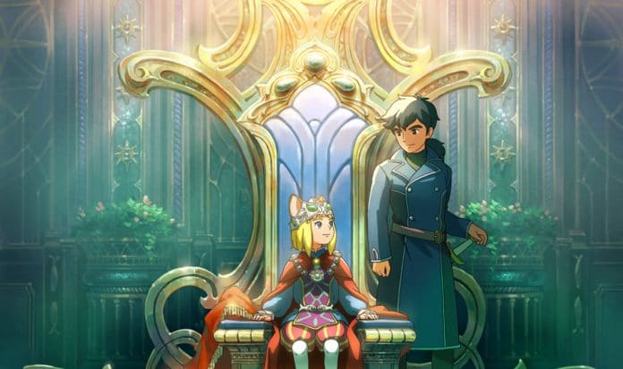 Ni no Kuni II: Schicksal eines Königreichs Ni no Kuni II: Schicksal eines Königreichs