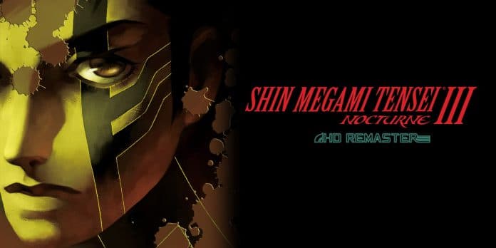 Shin Megami Tensei III Shin Megami Tensei III