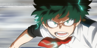My Hero Academia: Sammelschuber der vierten Staffel vorgestellt