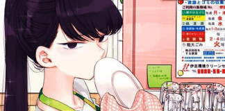 Komi Can’t Communicate: Reihe erreicht finalen Arc