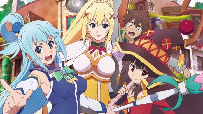 KonoSuba