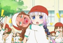 Miss Kobayashi’s Dragon Maid