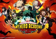 My Hero Academia: The Strongest Hero erscheint in Europa