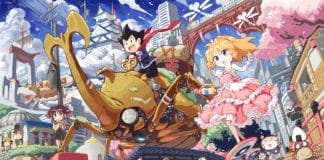 Ninjaxis: Crowdfunding für Original-Anime-Projekt gestartet