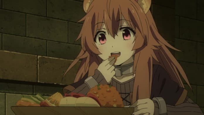 The Rising of the Shield Hero Vol 01 Screen 12