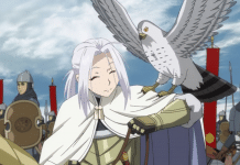 The Heroic Legend of Arslan