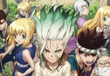 Dr. STONE