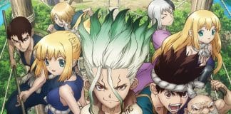 Dr. STONE
