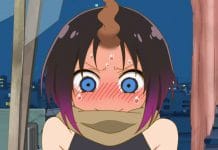 Miss Kobayashi’s Dragon Maid