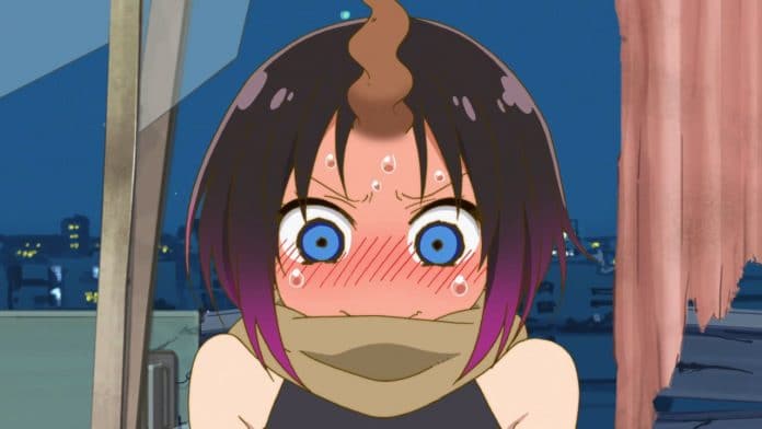 Miss Kobayashi’s Dragon Maid