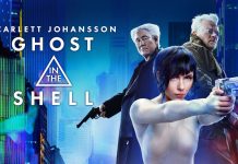Ghost in the Shell