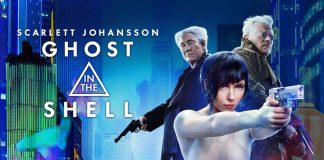 Ghost in the Shell