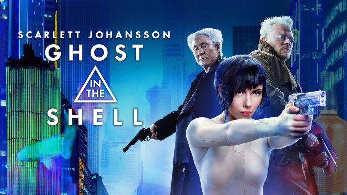 Ghost in the Shell Ghost in the Shell