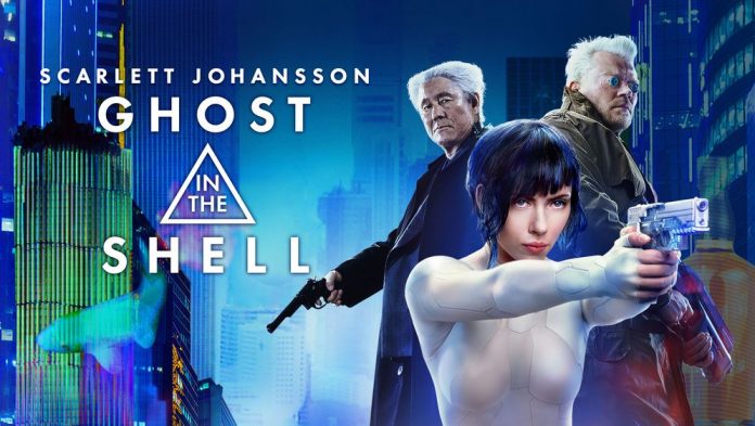 Ghost in the Shell