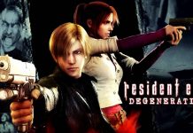 Resident Evil: Degeneration