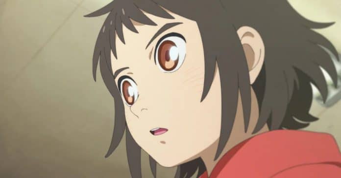 Child of Kamiari Month Child of Kamiari Month