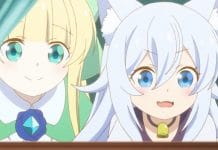 Drugstore in Another World