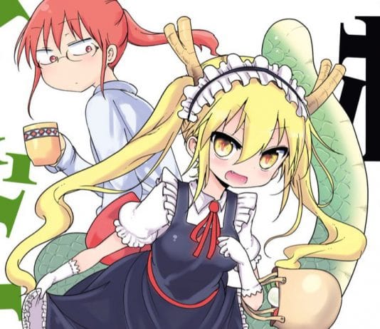 Miss Kobayashi’s Dragon Maid