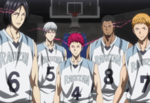 Kurokos Basketball