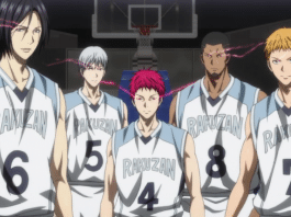Kurokos Basketball