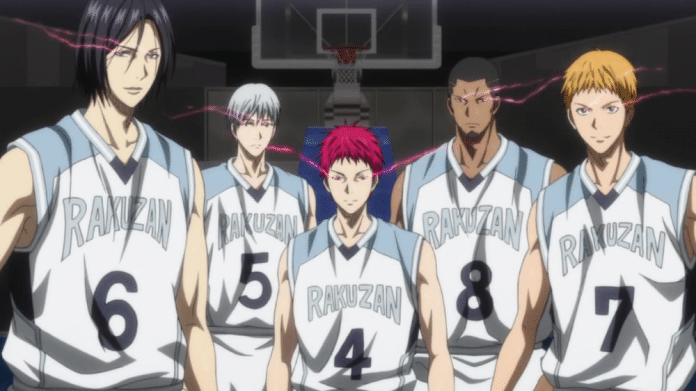 Kurokos Basketball