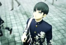 Shin Megami Tensei V