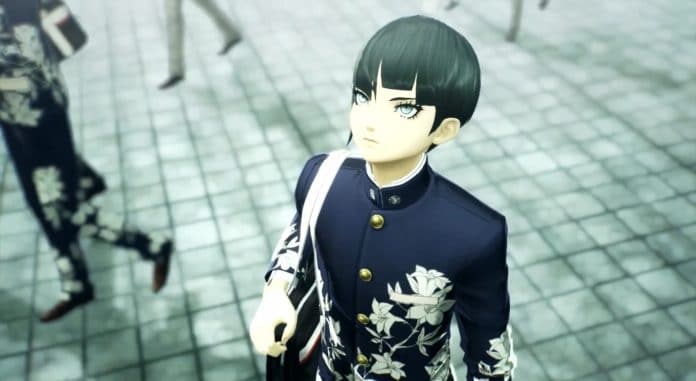 Shin Megami Tensei V Shin Megami Tensei V